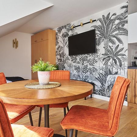 Apartamento Animal Planet By Stn Budapest Exterior foto