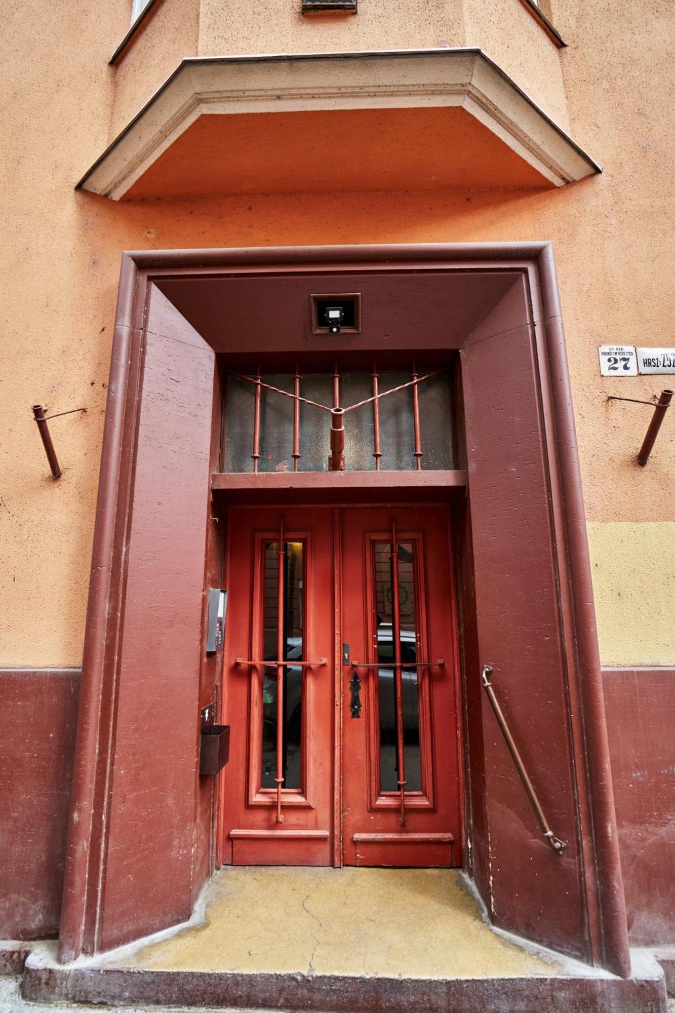 Apartamento Animal Planet By Stn Budapest Exterior foto