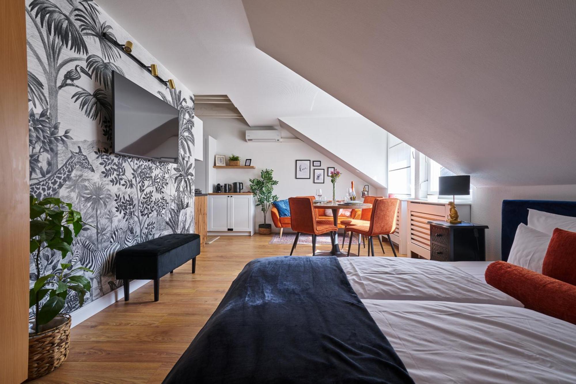 Apartamento Animal Planet By Stn Budapest Exterior foto