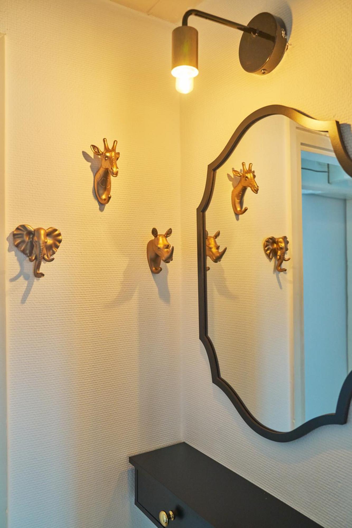 Apartamento Animal Planet By Stn Budapest Exterior foto