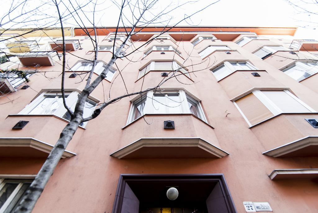 Apartamento Animal Planet By Stn Budapest Exterior foto